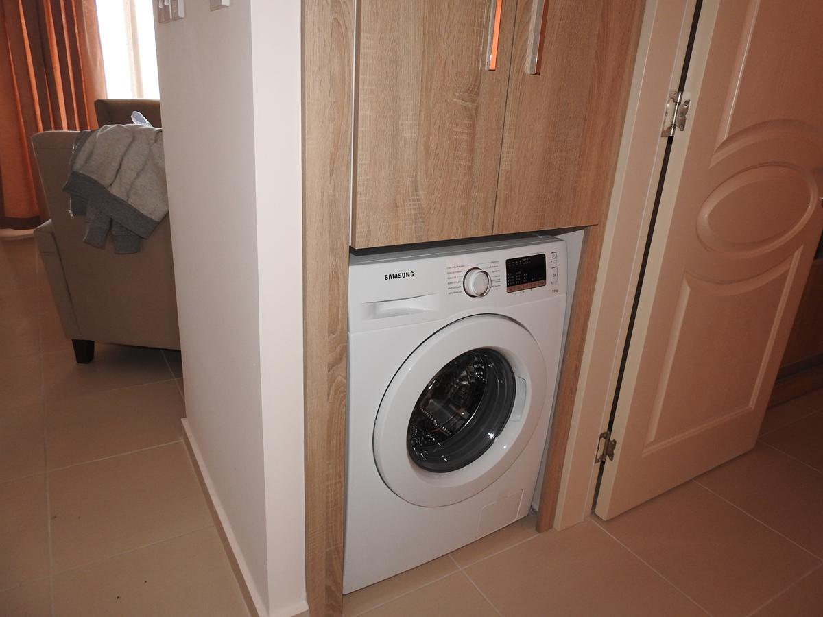 Aylin Apartment Famagusta  Eksteriør billede