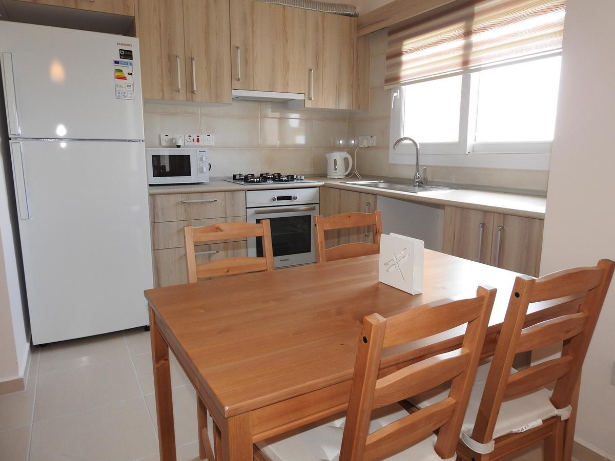 Aylin Apartment Famagusta  Eksteriør billede